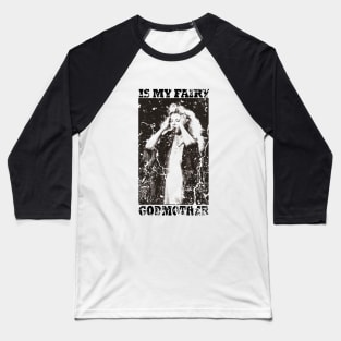 Stevie shirt Nicks Love Is My Fairy Godmother Gifts T-Shirt Baseball T-Shirt